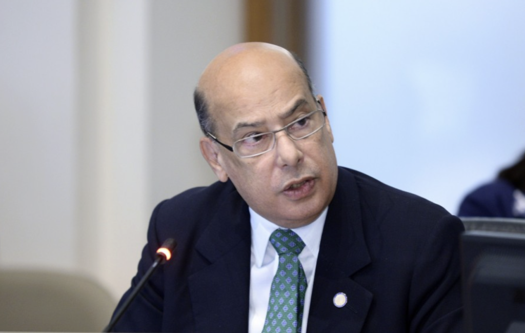 Sir Ronald Saunders to serve as Chancellor of the University of Guyana